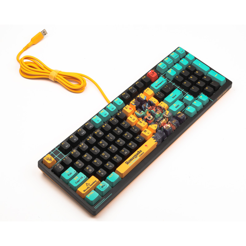 Клавиатура Bloody AT98 (Renegade)