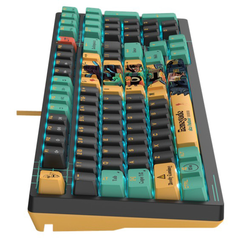 Клавиатура Bloody AT98 (Renegade)