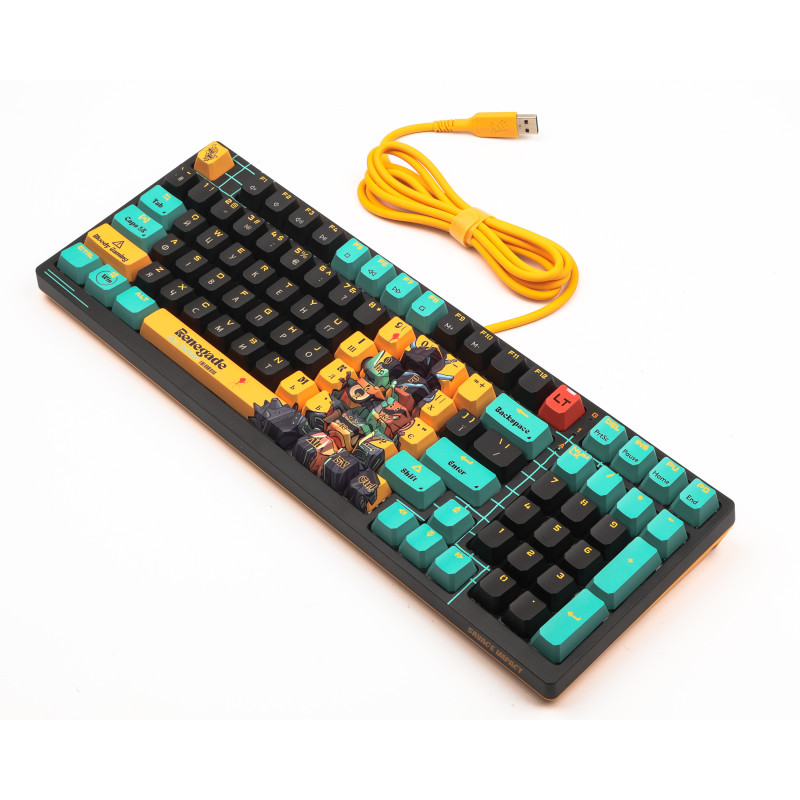 Клавиатура Bloody AT98 (Renegade)