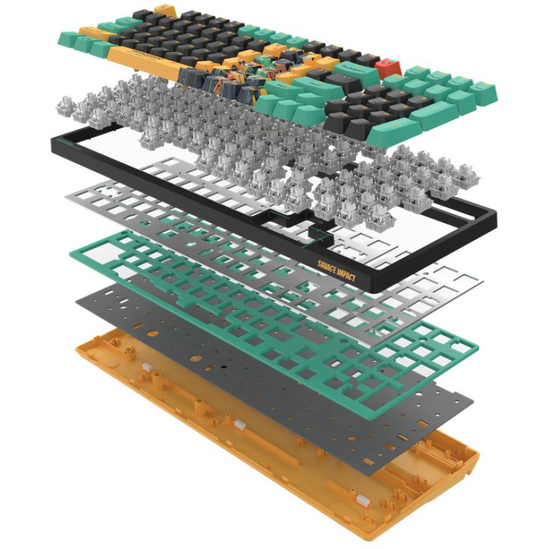 Клавиатура Bloody AT98 (Renegade)