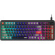 Клавіатура MSI FORGE GK110 UA