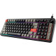 Клавіатура MSI FORGE GK110 UA