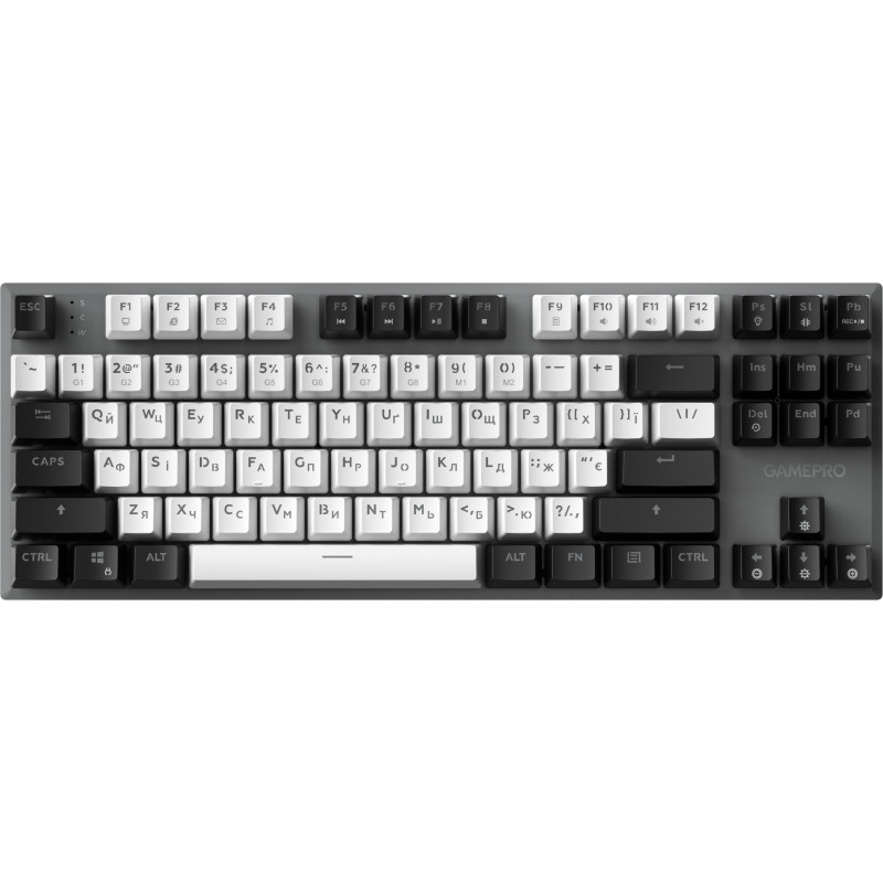 Клавиатура GamePro MK124G