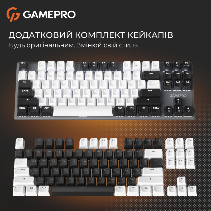 Клавиатура GamePro MK124G