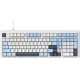Клавіатура Ajazz AK980 MAX Magnetic switches Blue White Dark Blue (AK980-MAX-M-BWD