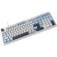 Клавіатура Ajazz AK980 MAX Magnetic switches Blue White Dark Blue (AK980-MAX-M-BWD