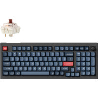 Клавіатура Keychron V5 Max Black (V5M-D3-UA)