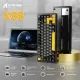 Клавиатура ATTACK SHARK X86 Starry Black (AS-6972792470450-SB, X86SB_AS)