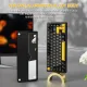 Клавиатура ATTACK SHARK X86 Starry Black (AS-6972792470450-SB, X86SB_AS)