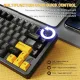 Клавиатура ATTACK SHARK X86 Starry Black (AS-6972792470450-SB, X86SB_AS)