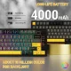 Клавиатура ATTACK SHARK X86 Starry Black (AS-6972792470450-SB, X86SB_AS)