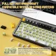 Клавиатура ATTACK SHARK X86 Starry Black (AS-6972792470450-SB, X86SB_AS)