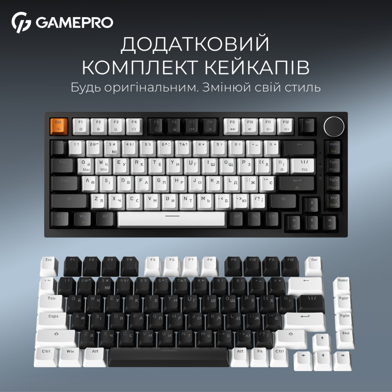 Клавиатура GamePro MK160B MAX