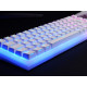 Xtrfy K5 Kailh Red RGB White (K5-RGB-CPT-TPWHITE-R-UKR)