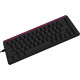 Клавіатура Ajazz NK68 Red switches Side Contour Black (NK68-RSB)