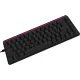 Клавиатура Ajazz NK68 Red switches Side Contour Black (NK68-R-S-B)
