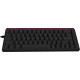 Клавіатура Ajazz NK68 Red switches Side Contour Black (NK68-RSB)