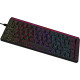Клавіатура Ajazz NK68 Red switches Side Contour Black (NK68-RSB)