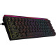 Клавіатура Ajazz NK68 Red switches Side Contour Black (NK68-RSB)
