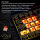 Клавіатура Ajazz NK68 Red switches Side Contour Black (NK68-RSB)