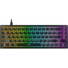 Xtrfy K5 RGB Black UA (K5-RGB-CPT-BLACK-R-UKR)