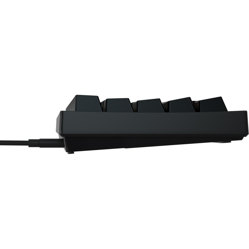 Xtrfy K5 RGB Black UA (K5-RGB-CPT-BLACK-R-UKR)