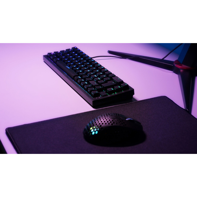 Xtrfy K5 RGB Black UA (K5-RGB-CPT-BLACK-R-UKR)