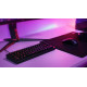 Xtrfy K5 RGB Black UA (K5-RGB-CPT-BLACK-R-UKR)