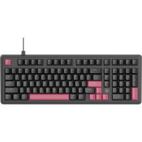 Клавіатура Ajazz AK980 Red switches Black Red (AK980-R-BR)