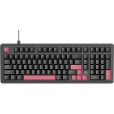 Клавіатура Ajazz AK980 Red switches Black Red (AK980-R-BR)
