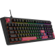 Клавіатура Ajazz AK980 Red switches Black Red (AK980-R-BR)