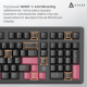 Клавіатура Ajazz AK980 Red switches Black Red (AK980-R-BR)