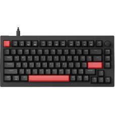Клавіатура Lemokey X4 Keychron Brown Black (X4-A3-UA)