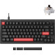 Клавіатура Lemokey X4 Keychron Brown Black (X4-A3-UA)