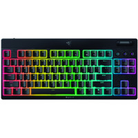 Клавіатура Razer BlackWidow V4 Low-Profile TKL Orange switch (RZ03-05450700-R3M1)