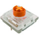 Клавиатура Razer BlackWidow V4 Low-Profile TKL Orange switch (RZ03-05450700-R3M1)