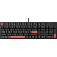 Клавіатура Lemokey X3 Keychron Brown Black (X3-H3-UA)