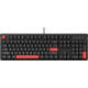 Клавіатура Lemokey X3 Keychron Brown Black (X3-H3-UA)