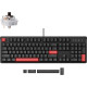 Клавіатура Lemokey X3 Keychron Brown Black (X3-H3-UA)