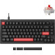 Клавіатура Lemokey X4 Keychron Red Black (X4-A1-UA)