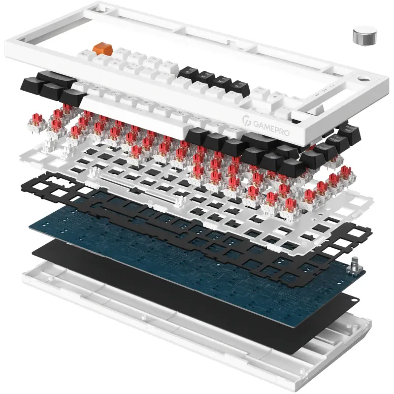 Клавиатура GamePro MK160W