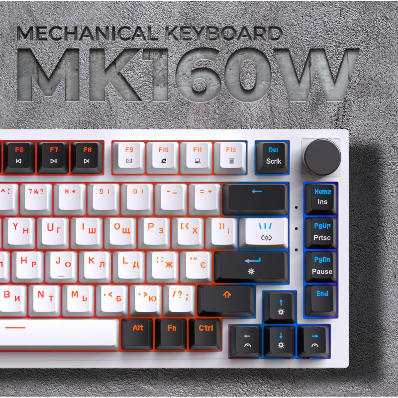 Клавиатура GamePro MK160W