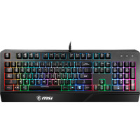 MSI Vigor GK20 USB Black (S11-04UA208-CL)