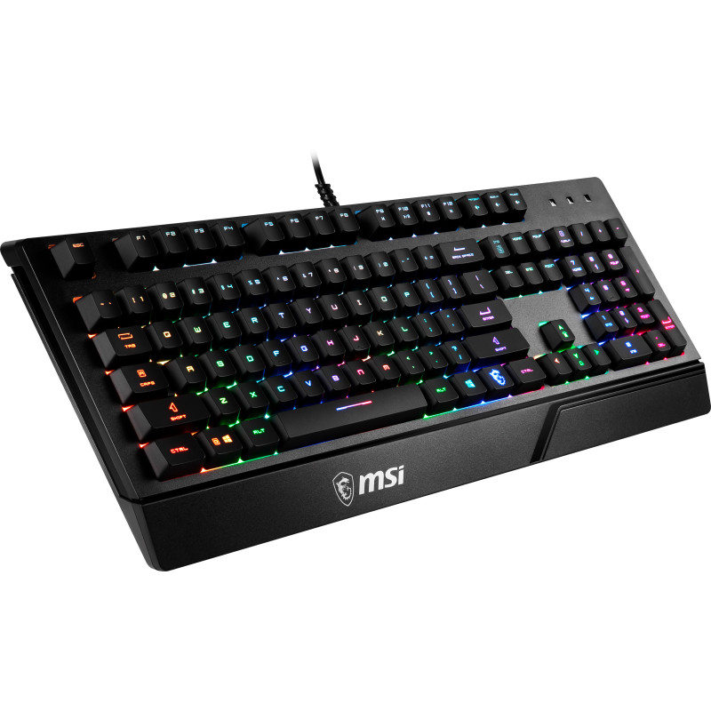MSI Vigor GK20 USB Black (S11-04UA208-CL)