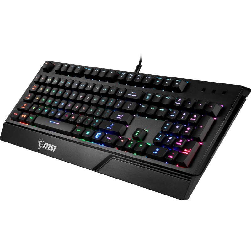MSI Vigor GK20 USB Black (S11-04UA208-CL)