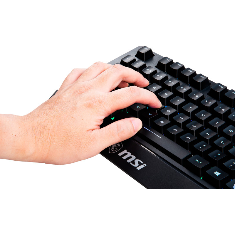 MSI Vigor GK20 USB Black (S11-04UA208-CL)