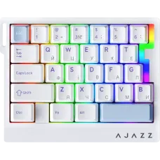 Клавиатура Ajazz AK029 Ice lsland Magnetic Switch (AK029-I-WB)