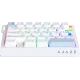 Клавиатура Ajazz AK029 Ice lsland Magnetic Switch (AK029-I-WB)