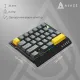 Клавиатура Ajazz AK029 Ice lsland Magnetic Switch (AK029-I-WB)