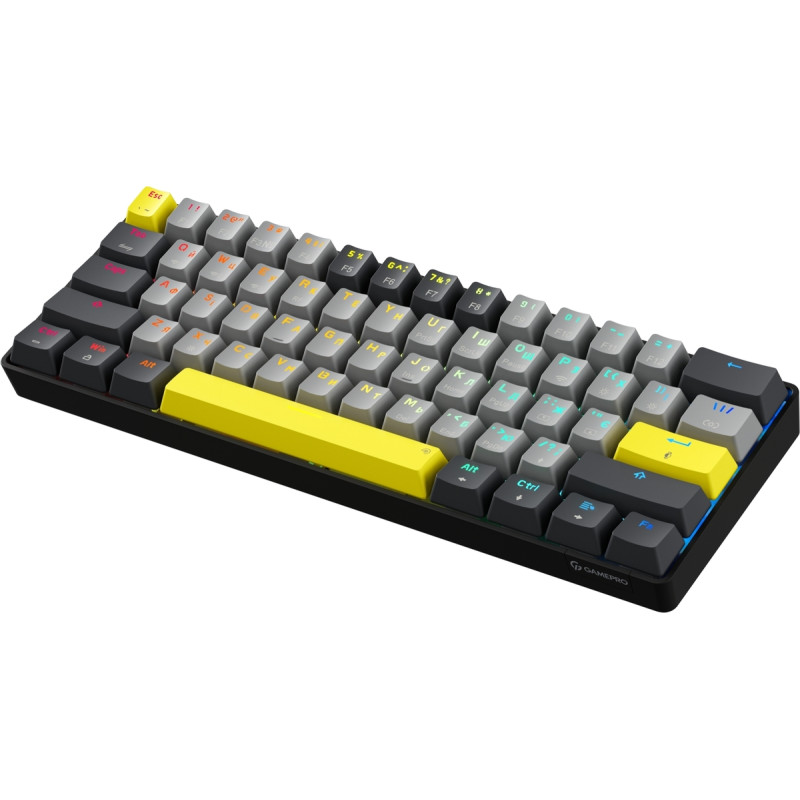 Клавіатура GamePro Asgard Fenrir (MK130G Pro)